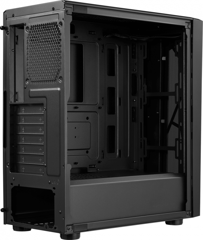 Корпус без блока питания Корпус без блока питания Cooler Master MasterCase CMP 510 (CLM-CP510-KGNN-S00) — для бизнеса и офиса Корпус без блока питания Корпус без блока питания Cooler Master MasterCase CMP 510 (CLM-CP510-KGNN-S00) — для бизнеса и офиса