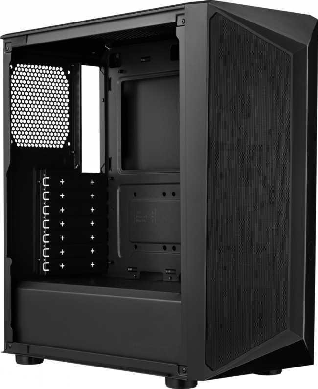 Корпус без блока питания Корпус без блока питания Cooler Master MasterCase CMP 510 (CLM-CP510-KGNN-S00) — для бизнеса и офиса Корпус без блока питания Корпус без блока питания Cooler Master MasterCase CMP 510 (CLM-CP510-KGNN-S00) — для бизнеса и офиса