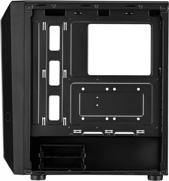 Корпус без блока питания Корпус без блока питания Cooler Master MasterCase CMP 510 (CLM-CP510-KGNN-S00) — для бизнеса и офиса Корпус без блока питания Корпус без блока питания Cooler Master MasterCase CMP 510 (CLM-CP510-KGNN-S00) — для бизнеса и офиса