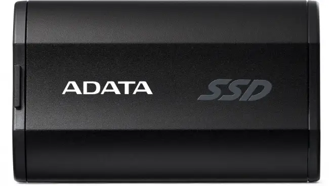 Твердотельный накопитель ADATA SD810-2000G-CBK — для бизнеса и офиса Твердотельный накопитель ADATA SD810-2000G-CBK — для бизнеса и офиса