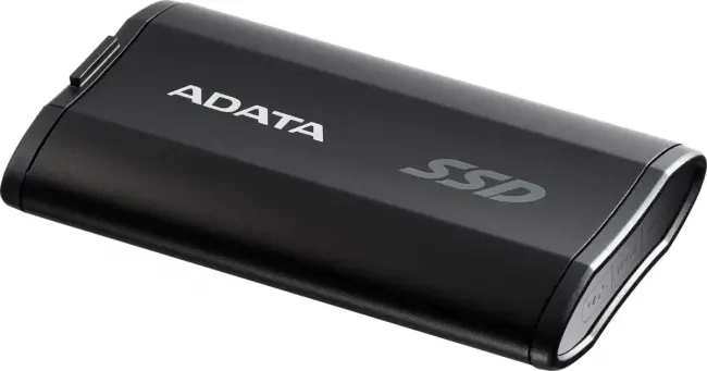 Твердотельный накопитель ADATA SD810-2000G-CBK — для бизнеса и офиса Твердотельный накопитель ADATA SD810-2000G-CBK — для бизнеса и офиса