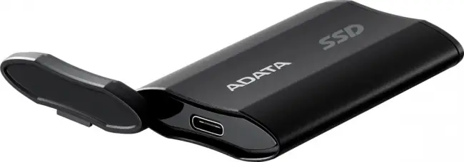 Твердотельный накопитель ADATA SD810-2000G-CBK — для бизнеса и офиса Твердотельный накопитель ADATA SD810-2000G-CBK — для бизнеса и офиса