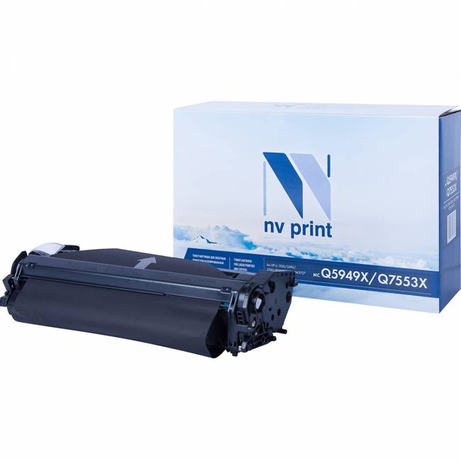 - NV Print NV-Q5949A — для бизнеса и офиса - NV Print NV-Q5949A — для бизнеса и офиса