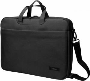 Сумка для ноутбука 15.6" Continent СС-108 BK
