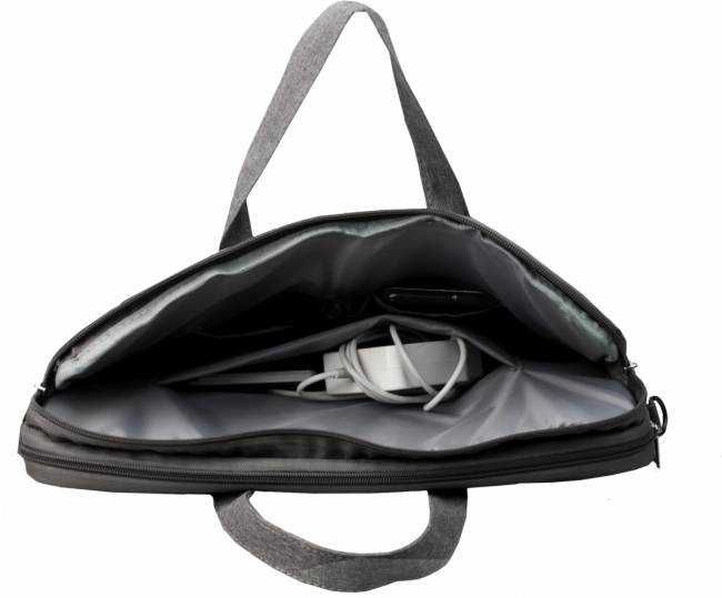 Сумка для ноутбука 15.6" Continent СС-108 BK — для бизнеса и офиса Сумка для ноутбука 15.6" Continent СС-108 BK — для бизнеса и офиса