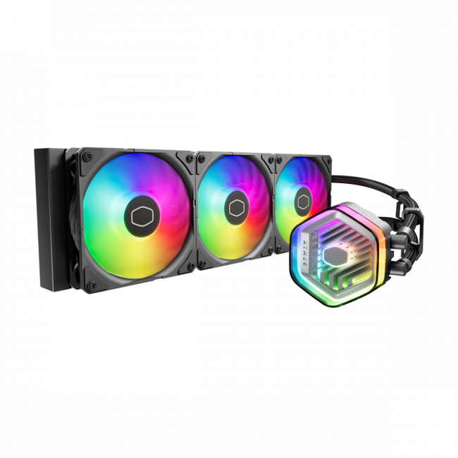 Система охлаждения Cooler Master MLX-D36M-A25PZ-R1 — для бизнеса и офиса Система охлаждения Cooler Master MLX-D36M-A25PZ-R1 — для бизнеса и офиса