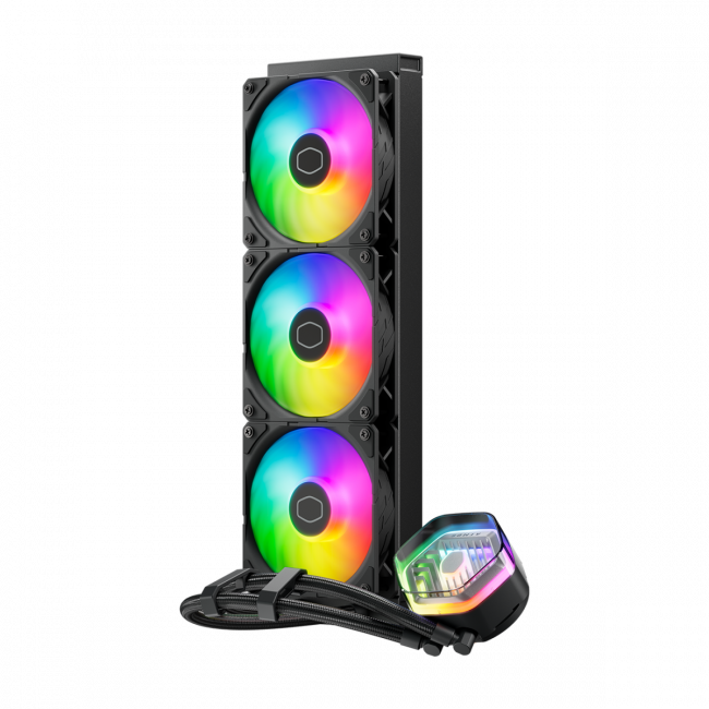 Система охлаждения Cooler Master MLX-D36M-A25PZ-R1 — для бизнеса и офиса Система охлаждения Cooler Master MLX-D36M-A25PZ-R1 — для бизнеса и офиса