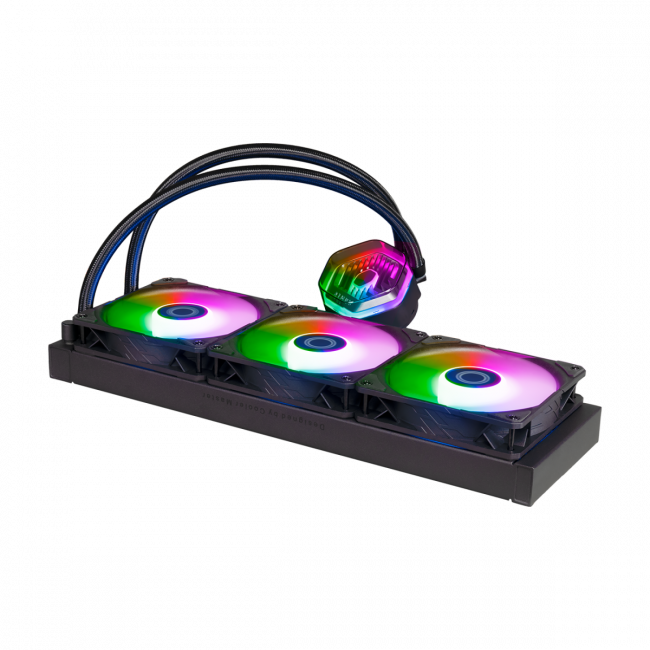 Система охлаждения Cooler Master MLX-D36M-A25PZ-R1 — для бизнеса и офиса Система охлаждения Cooler Master MLX-D36M-A25PZ-R1 — для бизнеса и офиса
