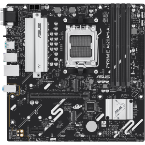Материнская плата ASUS PRIME A620AM-A-CSM (90MB1MY0-M0EAYC)