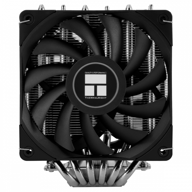 Кулер для процессора Thermalright RK120-SE — для бизнеса и офиса Кулер для процессора Thermalright RK120-SE — для бизнеса и офиса