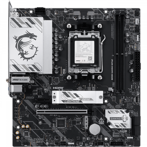 Материнская плата MSI B850M GAMING WIFI6E