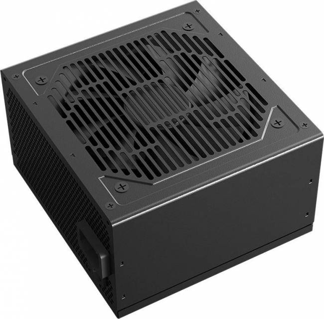 Блок питания PcCooler P3-F650-W1HWBK0-EU — для бизнеса и офиса Блок питания PcCooler P3-F650-W1HWBK0-EU — для бизнеса и офиса