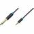 Кабель Vention аудио Jack 6,5 mm M/ 3,5 M - 1 м Кабель Vention jack 6.5 mm(m)/mini jack 3.5 mm(m) - 1 м (BABBF) — для бизнеса и офиса