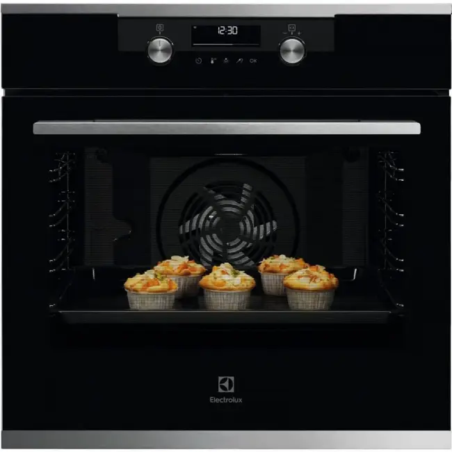 Встраиваемые электрические духовки ELECTROLUX Electrolux KODDP77WX — для бизнеса и офиса Встраиваемые электрические духовки ELECTROLUX Electrolux KODDP77WX — для бизнеса и офиса