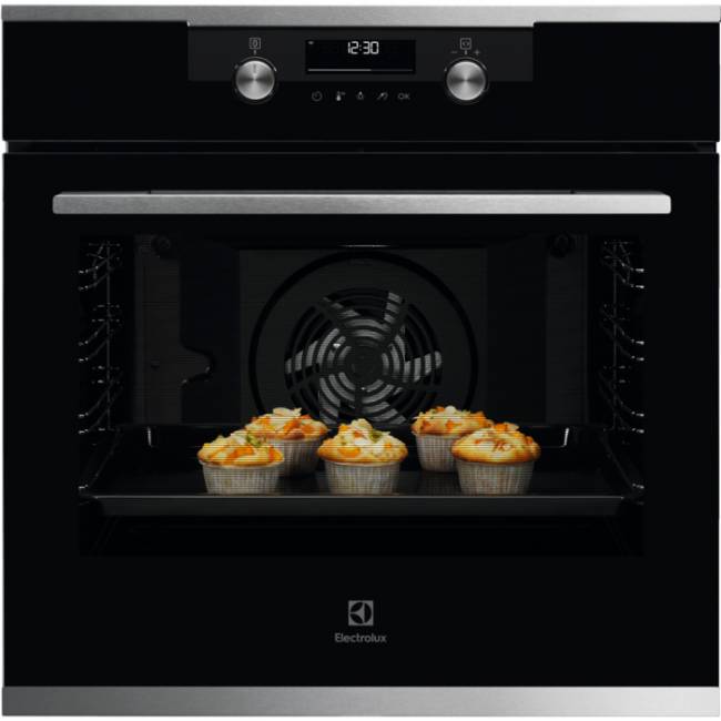 Встраиваемые электрические духовки ELECTROLUX Electrolux KODDP77WX — для бизнеса и офиса Встраиваемые электрические духовки ELECTROLUX Electrolux KODDP77WX — для бизнеса и офиса