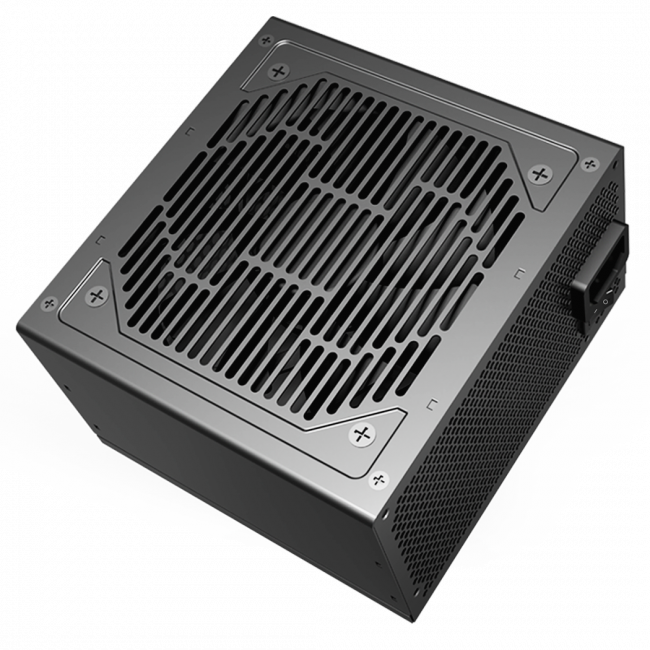 Блок питания ПК PcCooler P3-F550-W1H — для бизнеса и офиса Блок питания ПК PcCooler P3-F550-W1H — для бизнеса и офиса