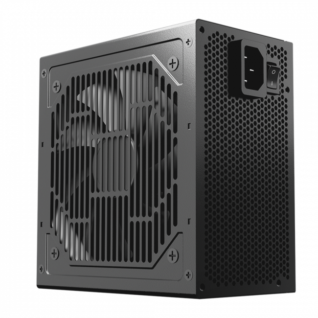 Блок питания ПК PcCooler P3-F550-W1H — для бизнеса и офиса Блок питания ПК PcCooler P3-F550-W1H — для бизнеса и офиса