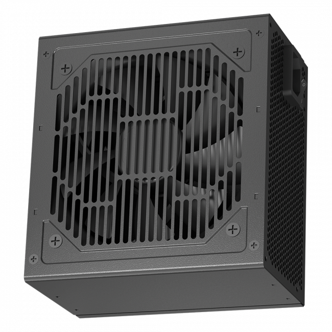 Блок питания ПК PcCooler P3-F550-W1H — для бизнеса и офиса Блок питания ПК PcCooler P3-F550-W1H — для бизнеса и офиса