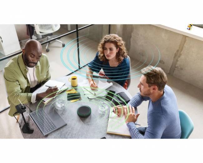 Спикерфон Jabra 2775-109 — для бизнеса и офиса Спикерфон Jabra 2775-109 — для бизнеса и офиса