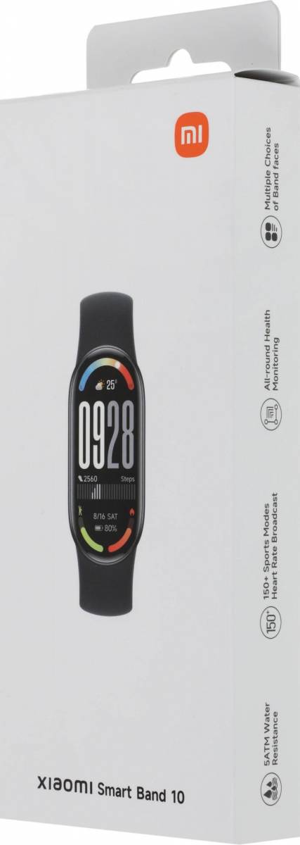 Фитнес-трекер Xiaomi BHR07PYGL — для бизнеса и офиса Фитнес-трекер Xiaomi BHR07PYGL — для бизнеса и офиса