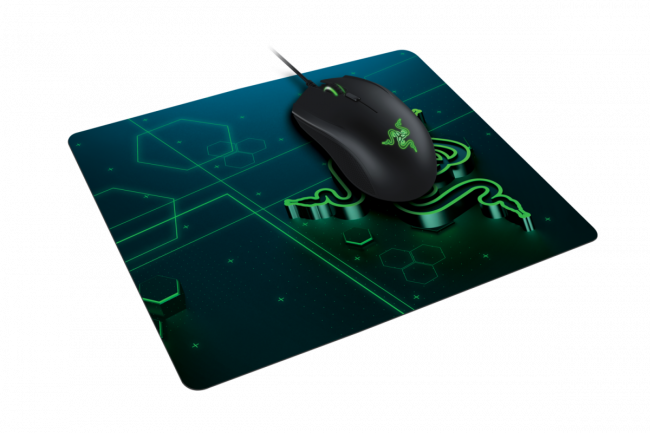 Игровой коврик для мыши Razer Goliathus Mobile Small Razer Goliathus Mobile — для бизнеса и офиса Игровой коврик для мыши Razer Goliathus Mobile Small Razer Goliathus Mobile — для бизнеса и офиса