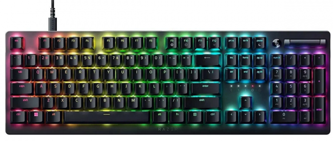 Игровая клавиатура Razer DeathStalker V2 - Russian Layout Razer DeathStalker V2 — для бизнеса и офиса