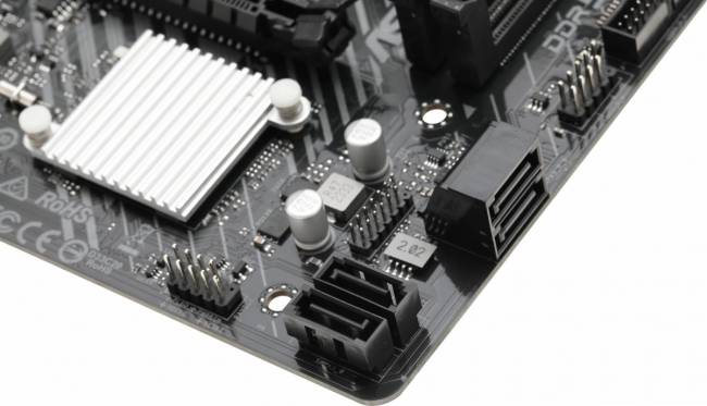 Материнская плата ASRock H610M-H2/M.2 D5 — для бизнеса и офиса Материнская плата ASRock H610M-H2/M.2 D5 — для бизнеса и офиса