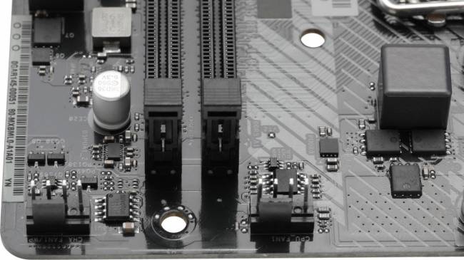 Материнская плата ASRock H610M-H2/M.2 D5 — для бизнеса и офиса Материнская плата ASRock H610M-H2/M.2 D5 — для бизнеса и офиса