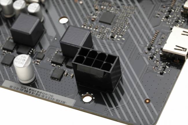 Материнская плата ASRock H610M-H2/M.2 D5 — для бизнеса и офиса Материнская плата ASRock H610M-H2/M.2 D5 — для бизнеса и офиса