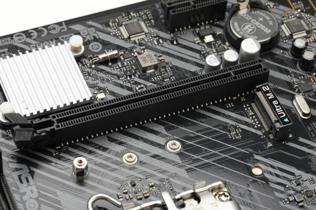 Материнская плата ASRock H610M-H2/M.2 D5 — для бизнеса и офиса Материнская плата ASRock H610M-H2/M.2 D5 — для бизнеса и офиса
