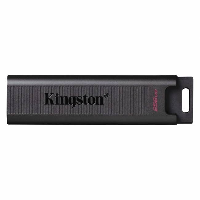 Флэш USB Kingston 256GB USB 3.2 Gen 2 DataTraveler Max Kingston DataTraveler Max DTMAX/256GB — для бизнеса и офиса Флэш USB Kingston 256GB USB 3.2 Gen 2 DataTraveler Max Kingston DataTraveler Max DTMAX/256GB — для бизнеса и офиса