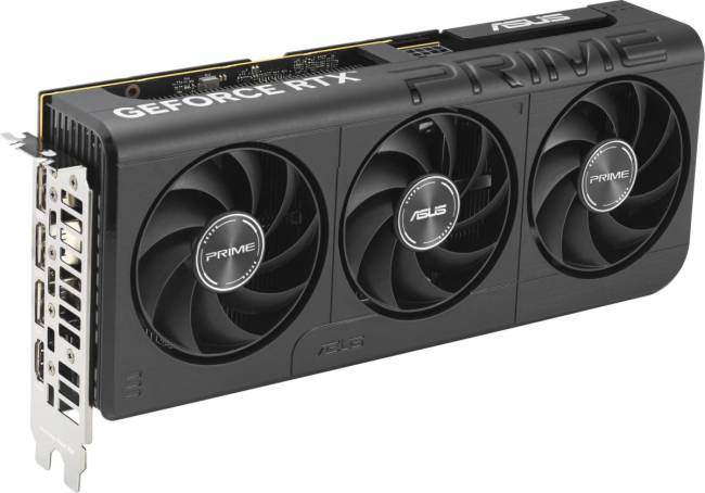 Видеокарта ASUS PRIME-RTX5050-O8G — для бизнеса и офиса Видеокарта ASUS PRIME-RTX5050-O8G — для бизнеса и офиса