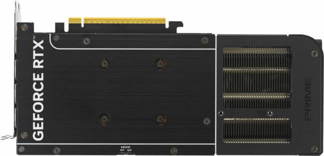 Видеокарта ASUS PRIME-RTX5050-O8G — для бизнеса и офиса Видеокарта ASUS PRIME-RTX5050-O8G — для бизнеса и офиса