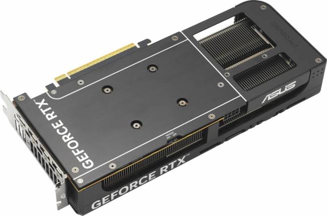 Видеокарта ASUS PRIME-RTX5050-O8G — для бизнеса и офиса Видеокарта ASUS PRIME-RTX5050-O8G — для бизнеса и офиса