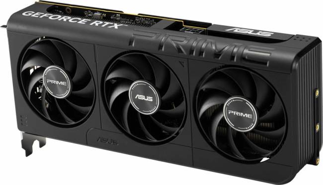 Видеокарта ASUS PRIME-RTX5050-O8G — для бизнеса и офиса Видеокарта ASUS PRIME-RTX5050-O8G — для бизнеса и офиса