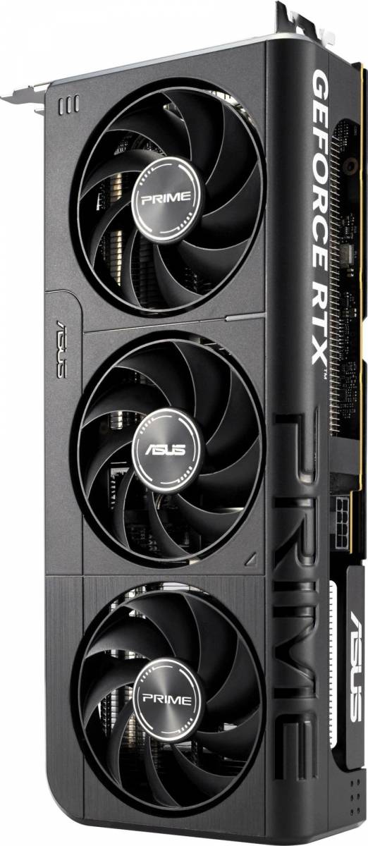 Видеокарта ASUS PRIME-RTX5050-O8G — для бизнеса и офиса Видеокарта ASUS PRIME-RTX5050-O8G — для бизнеса и офиса