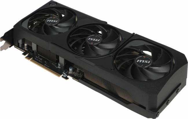 Видеокарта MSI RTX 5070 TI 16G SHADOW 3X OC — для бизнеса и офиса Видеокарта MSI RTX 5070 TI 16G SHADOW 3X OC — для бизнеса и офиса