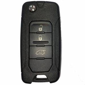 Ключ выкидной JEEP Renegade 2021+ ID46 PCF7941A 315 MHz ASK SIP22
