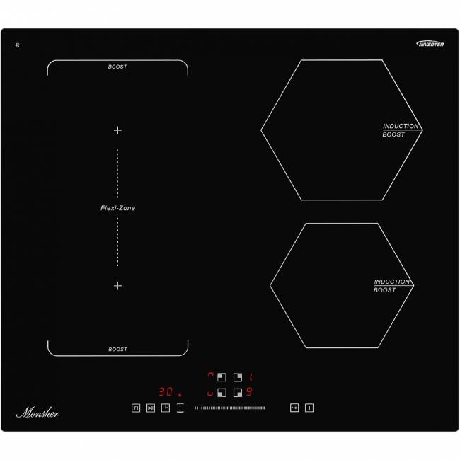 Варочная поверхность MONSHER Monsher MHI 6016 — для бизнеса и офиса Варочная поверхность MONSHER Monsher MHI 6016 — для бизнеса и офиса