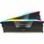 Память оперативная Corsair Vengeance RGB CMH32GX5M2B5200C40 — для бизнеса и офиса Память оперативная Corsair Vengeance RGB CMH32GX5M2B5200C40 — для бизнеса и офиса