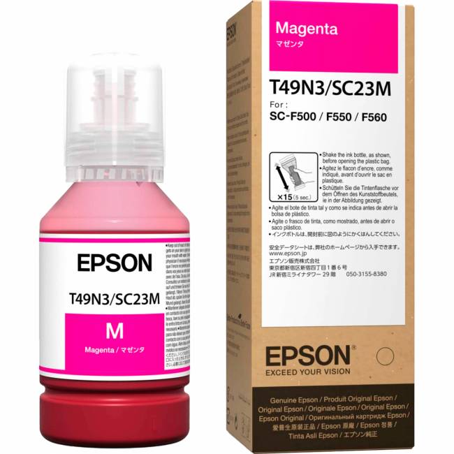 Картридж Epson C13T49N300 — для бизнеса и офиса Картридж Epson C13T49N300 — для бизнеса и офиса