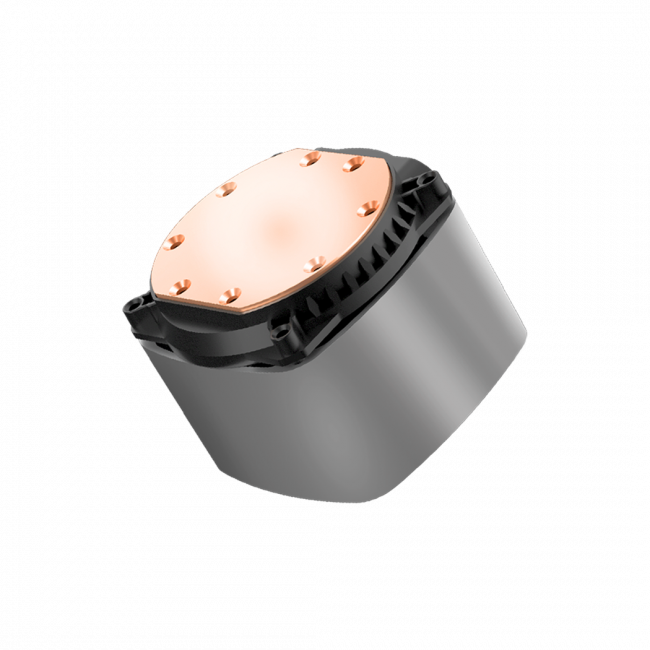 Система охлаждения PCCooler DE360 BK — для бизнеса и офиса Система охлаждения PCCooler DE360 BK — для бизнеса и офиса