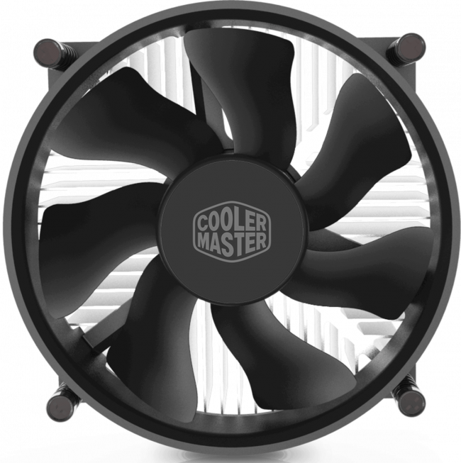 Кулер для процессора Cooler Master i50 LGA1700 — для бизнеса и офиса Кулер для процессора Cooler Master i50 LGA1700 — для бизнеса и офиса