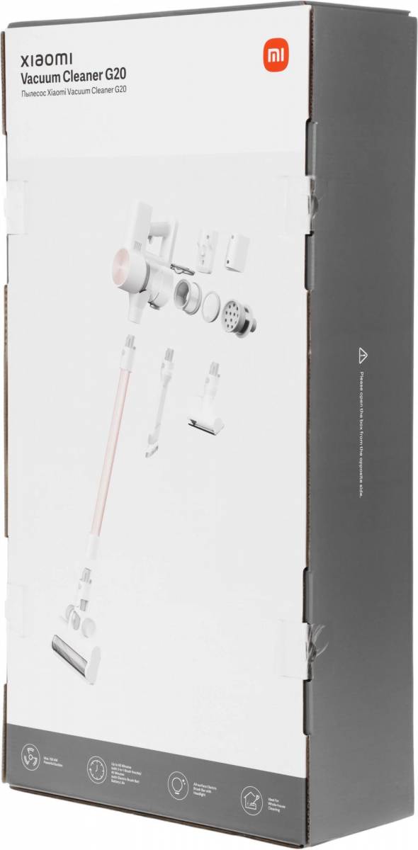 Пылесос вертикальный Xiaomi BHR8831EU — для бизнеса и офиса Пылесос вертикальный Xiaomi BHR8831EU — для бизнеса и офиса