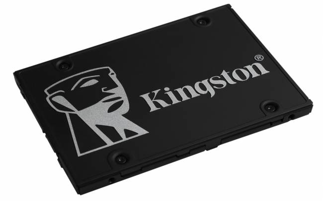 Твердотельный накопитель Kingston KC600 SKC600/1024G — для бизнеса и офиса