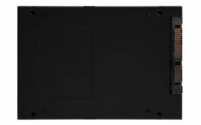 Твердотельный накопитель Kingston KC600 SKC600/1024G — для бизнеса и офиса