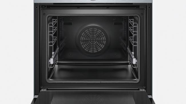 Встраиваемая электрическая духовка BOSCH Bosch Serie | 8 HBG6750S1 — для бизнеса и офиса Встраиваемая электрическая духовка BOSCH Bosch Serie | 8 HBG6750S1 — для бизнеса и офиса