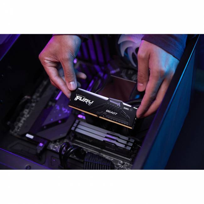 Память оперативная Kingston KF560C36BBE2A-32 — для бизнеса и офиса Память оперативная Kingston KF560C36BBE2A-32 — для бизнеса и офиса