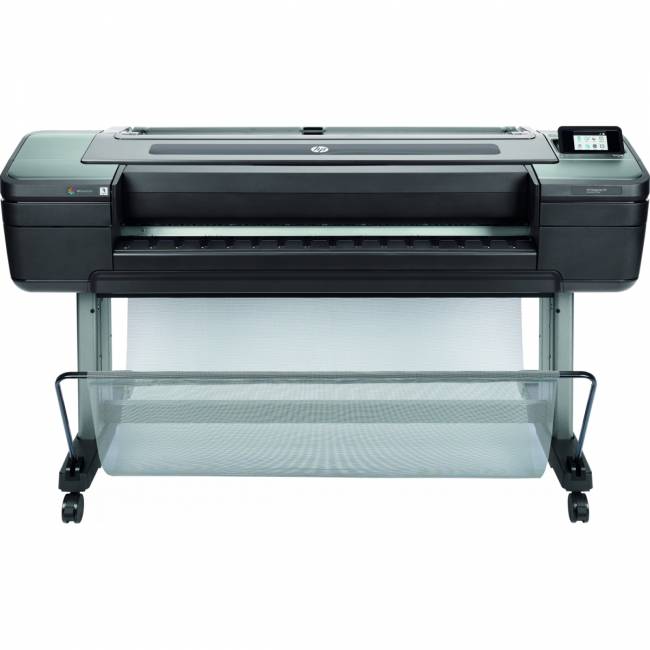 Плоттер HP W3Z72A — для бизнеса и офиса Плоттер HP W3Z72A — для бизнеса и офиса