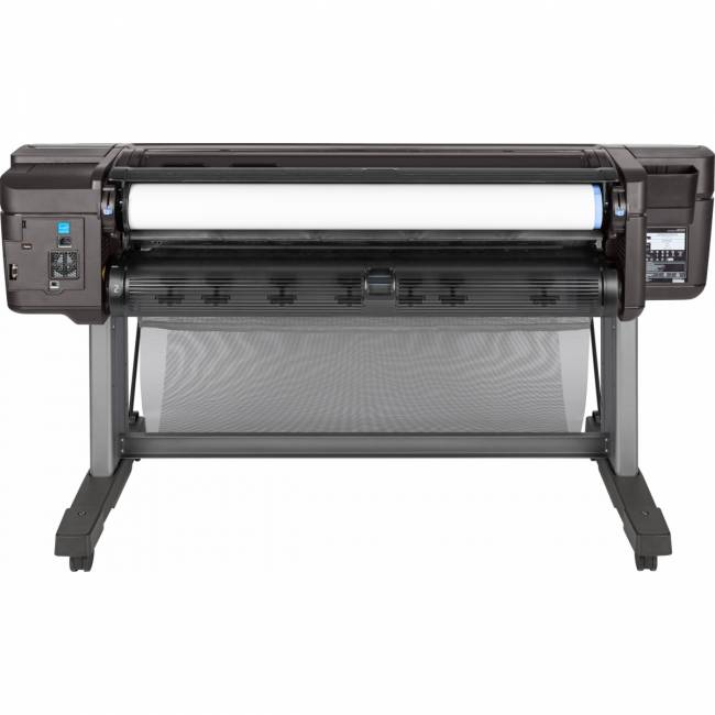 Плоттер HP W3Z72A — для бизнеса и офиса Плоттер HP W3Z72A — для бизнеса и офиса